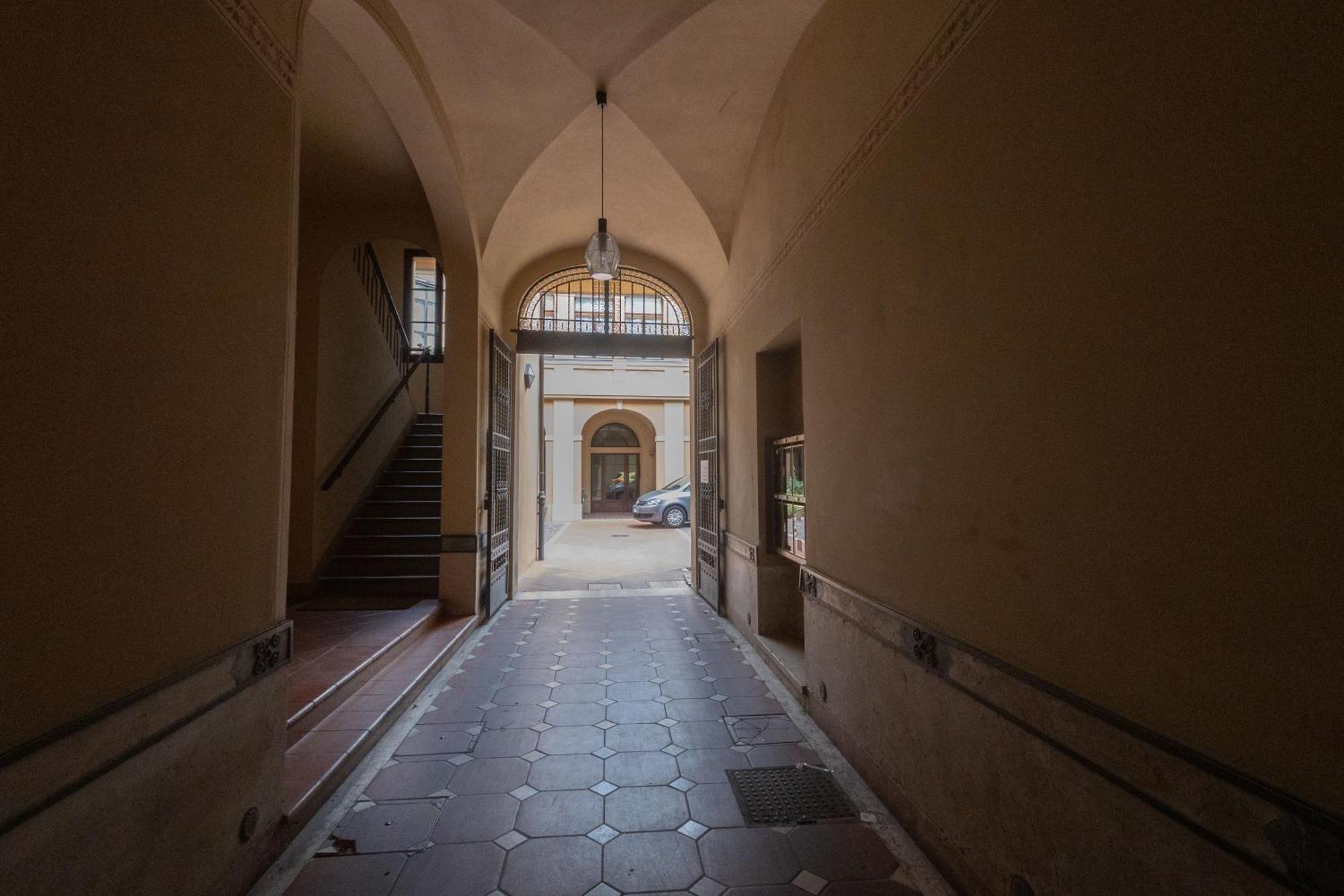 Ca' Spadoni, Centro Storico, Piano Terra, Ingresso Indipendente, Teatro, Parcheggio, Imola Zewnętrze zdjęcie