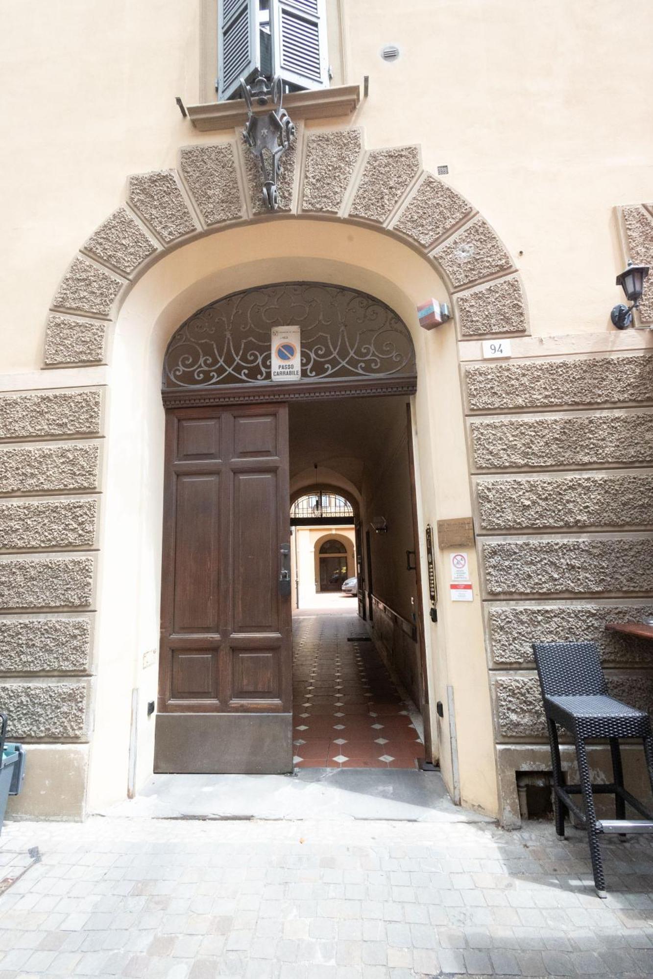 Ca' Spadoni, Centro Storico, Piano Terra, Ingresso Indipendente, Teatro, Parcheggio, Imola Zewnętrze zdjęcie