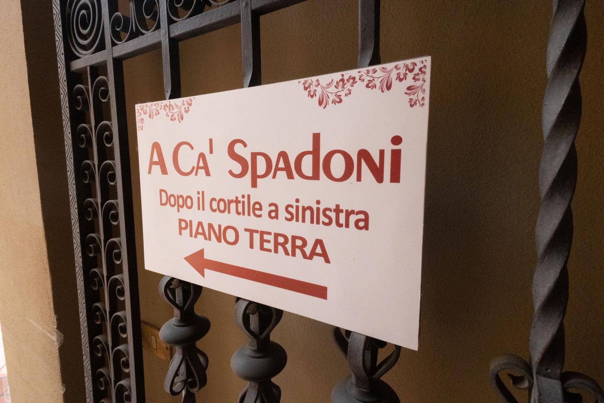 Ca' Spadoni, Centro Storico, Piano Terra, Ingresso Indipendente, Teatro, Parcheggio, Imola Zewnętrze zdjęcie