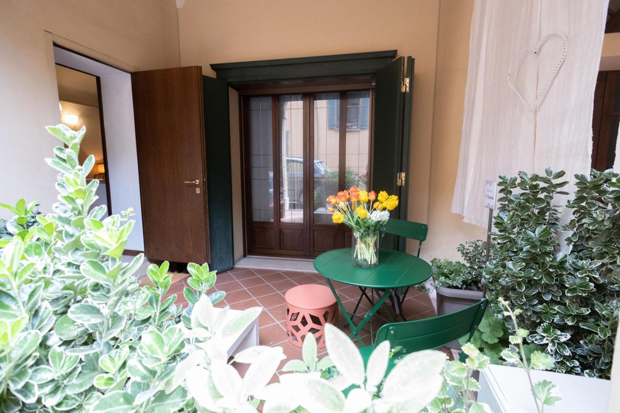 Ca' Spadoni, Centro Storico, Piano Terra, Ingresso Indipendente, Teatro, Parcheggio, Imola Zewnętrze zdjęcie
